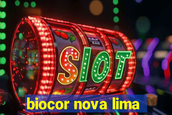 biocor nova lima